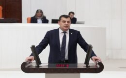 Siyanür Tehlikesiyle Yaşamak İstemiyoruz!