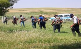 MEZARLIKLAR BAYRAMA HAZIR