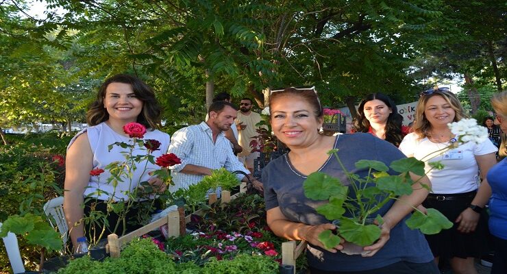 ŞARKÖY’DE DÜNYA ÇEVRE GÜNÜ ŞENLİĞİ GERÇEKLEŞTİRİLDİ