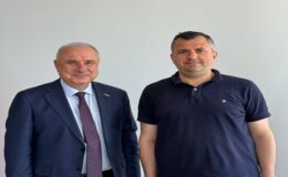 BAŞA’DAN BAŞKAN TAŞYASAN’A ZİYARET