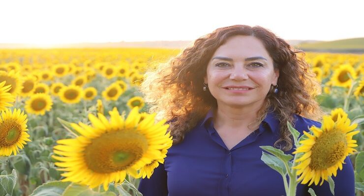 TEKİRDAĞ’DA 8. HASAT BAYRAMI COŞKUYLA KUTLANDI