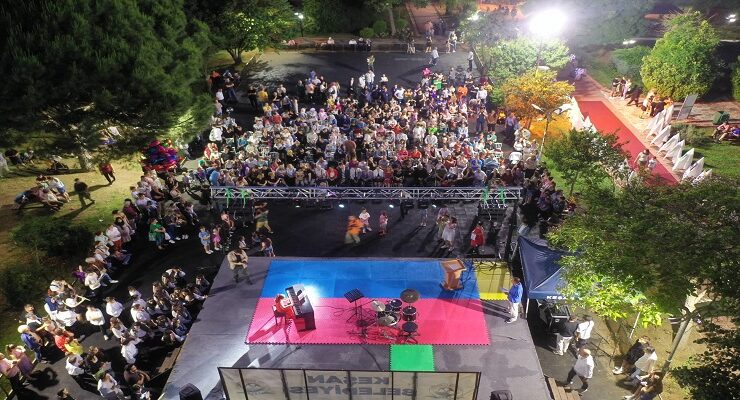 BSM Kursiyerleri Yıl Sonu Gösterisinde Yıldız Gibi Parladı