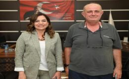 BAŞKAN YÜCEER, HAYRABOLU’DA ÖNEMLİ TEMASLARDA BULUNDU