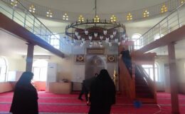 Süleymanpaşa Belediyesi Bayram Öncesi Camilerde Temizlik Çalışması Başlattı