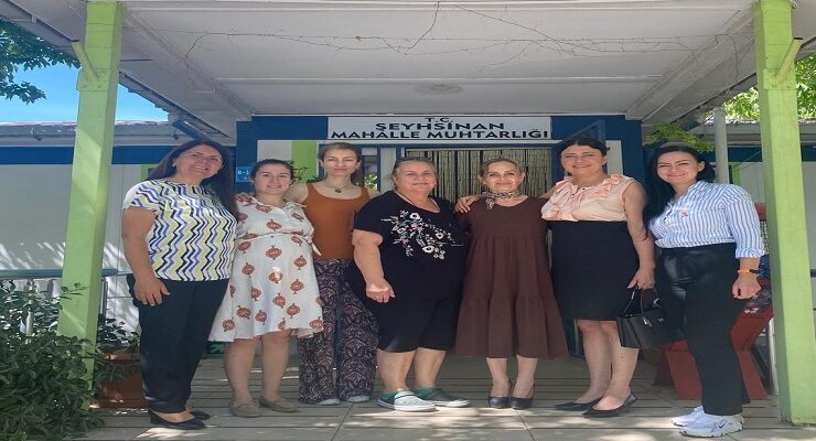 BÜYÜKŞEHİR’LE GÜÇLÜ TEKİRDAĞ, GÜÇLÜ KADINLAR