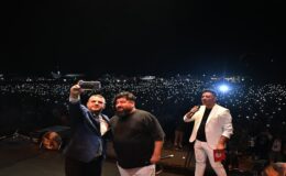Kiraz Festivalinin ikinci gününe Eypio ve Oğuzhan Koç damgası