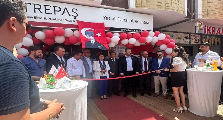 TREPAŞ ERGENE’DE HİZMETE BAŞLADI