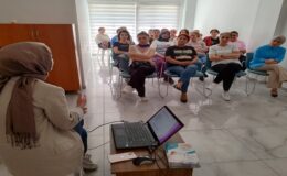 Halk Sağlığı Konusunda Bilinçlendirme Çalışmaları Aralıksız Sürüyor