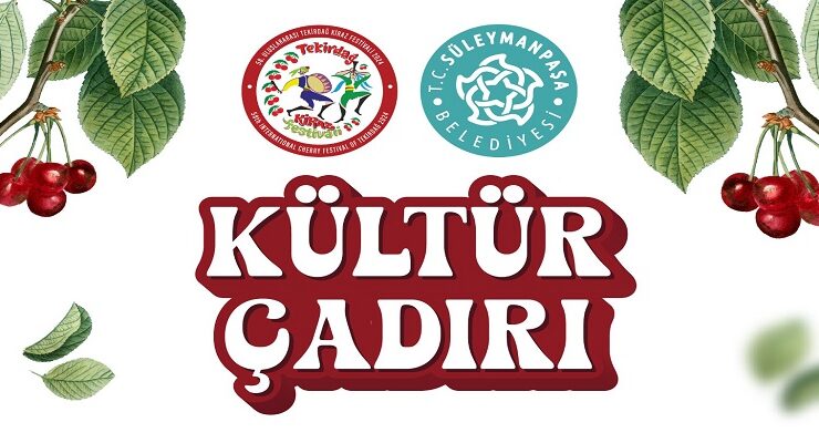 Festival Kültür Çadırı Yerel Ve Ulusal İsimleri Ağırlayacak