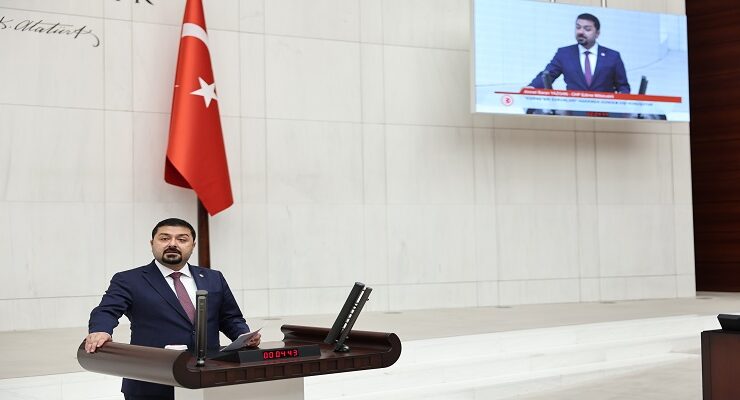 “YOK, YOK, YOK İKTİDARI”
