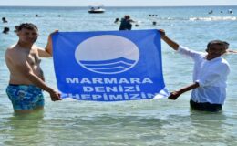 HERKES TEK SES OLDU: “MARMARA HEPİMİZİN”