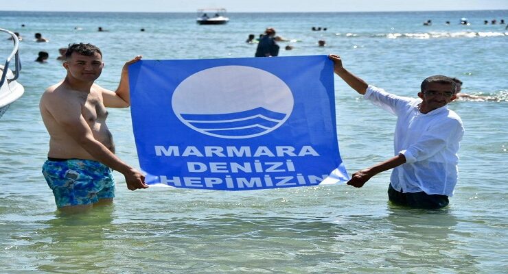 HERKES TEK SES OLDU: “MARMARA HEPİMİZİN”