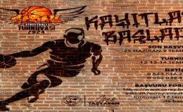 SARAY STREETBALL TURNUVASI’NA KAYITLAR BAŞLADI