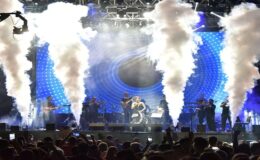 Kiraz Festivali iki muhteşem konserle sona erdi