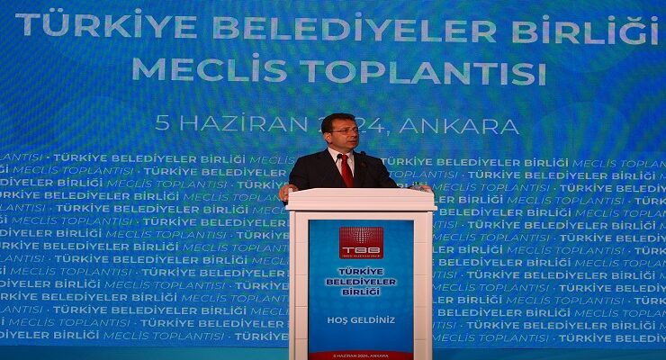 Başkan Sarıkurt, TBB Seçimlerine Katıldı