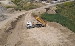 ZABITADAN KAÇAK HAFRİYATA DRONE TAKİBİ