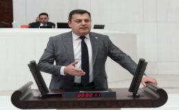 “EKMEĞİMİZE SAHİP ÇIKIYORUZ”