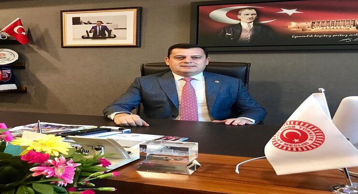 “ ARTIK BARIŞIN ! TOPRAKLA, SUYLA, HAVAYLA BARIŞIN! ”