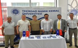 Tekirdağ NKÜ Tercih Fuarına Ev Sahipliği Yaptı