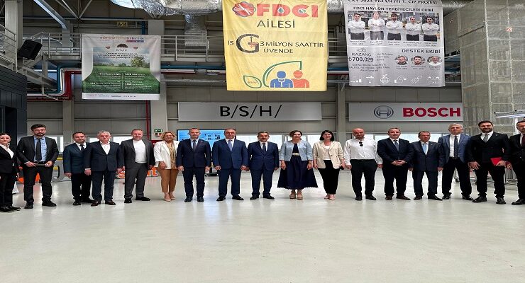 Başkan Soner Ilık, “Trakya Kalkınma Ajansı Yönetim Kurulu 2024 Yılı Temmuz Ayı Olağan Toplantısı”na Katıldı
