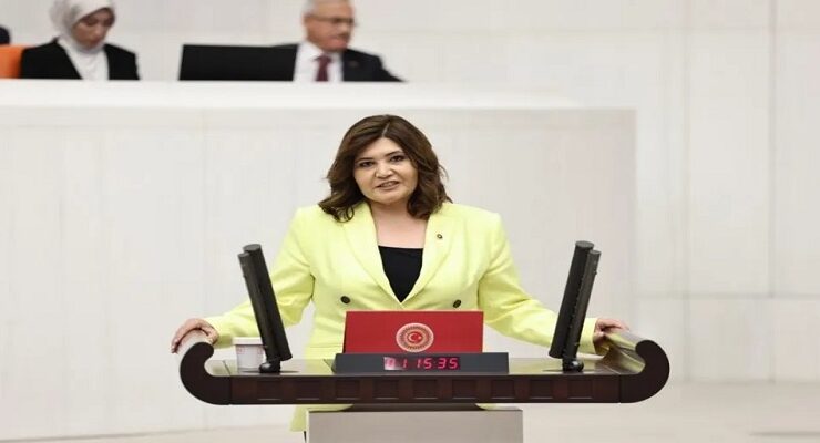 “KADINA ŞİDDET KOCA DAYAĞINDAN İBARET DEĞİL”