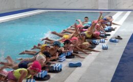 BÜYÜKŞEHİRİN YAZ SPOR OKULLARINDA 830 ÇOCUK EĞİTİM GÖRECEK