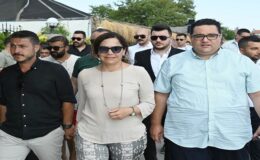 HİZMET İÇİN SAHADA, VATANDAŞIN YANINDA