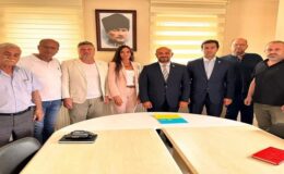 İYİ PARTİ’NİN EDİRNE’DE HEDEFLERİ BÜYÜK