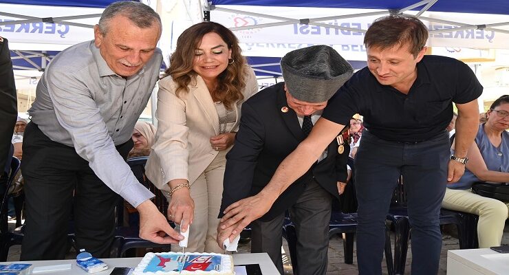 CANDAN BAŞKAN: “BİRLİKTE ÜRETECEĞİZ, BİRLİKTE YÖNETECEĞİZ”