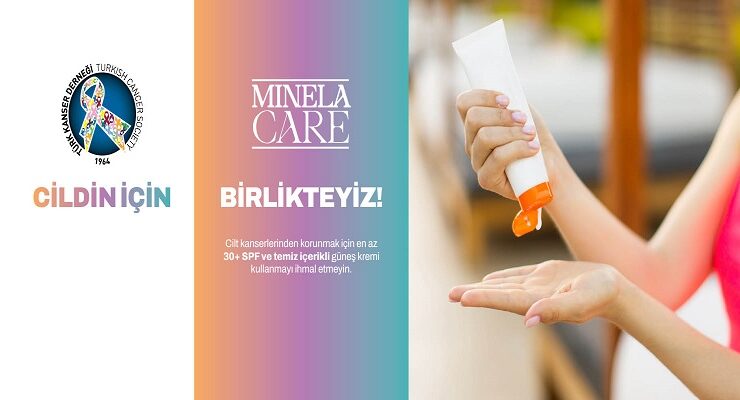 Cilt Kanserine Karşı Ortak Mücadele