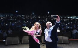 Ferhadanlı Karpuz Şenliği Coşkuyla Başladı