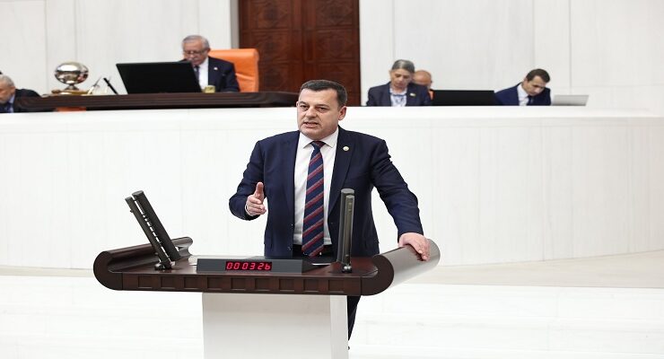 Vize İlçemiz Taş Ocakları Tehditi Altında