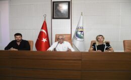 Keşan Belediye Meclisi, Temmuz Ayı Olağan Meclis Toplantısı Gerçekleştirildi