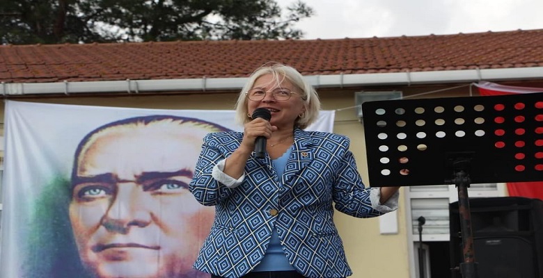 Milletvekili Nurten Yontar