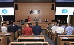 Süleymanpaşa Belediye Meclisi Temmuz Ayı Toplantısı Yapıldı