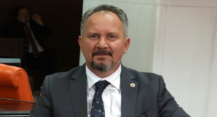 AK PARTİ TEKİRDAĞ MİLLETVEKİLİ MESTAN ÖZCAN İHA’LARLA İLGİLİ ÖNEMLİ AÇIKLAMA