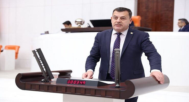 “YOKSULDAN ZENGİNE DEĞİL, ZENGİNDEN YOKSULA KAYNAK AKTARACAKSINIZ”