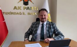 Ergene için müjdeli haberi verdi