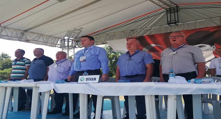 Alpullu pancarda şeker tadında seçim