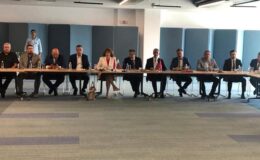 Başkan Soner Ilık, “Ortak Çalışma ve Karşılıklı İşbirliği Toplantısı’na katıldı