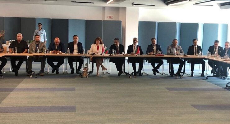 Başkan Soner Ilık, “Ortak Çalışma ve Karşılıklı İşbirliği Toplantısı’na katıldı