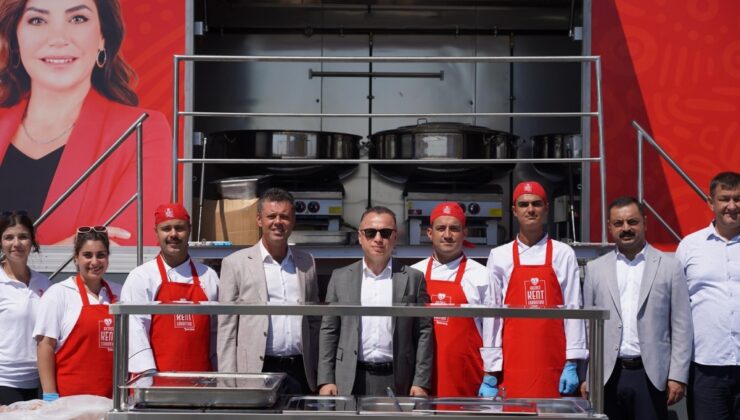 GEZİCİ KENT LOKANTASI’NIN İLK DURAĞI ÇORLU