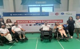 Süleymanpaşa Belediyesinden Boccia Türkiye Şampiyonasında Büyük Başarı