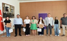 Tekirdağ Namık Kemal Üniversitesinde 2024-2025 Akademik Yılının Yeni Dönem İlk Kayıtları Gerçekleşti