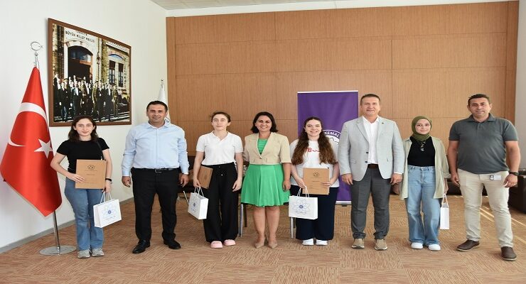 Tekirdağ Namık Kemal Üniversitesinde 2024-2025 Akademik Yılının Yeni Dönem İlk Kayıtları Gerçekleşti