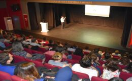 Personele “Kamuda Etik Değerler ve İlkeler” Eğitimi Verildi