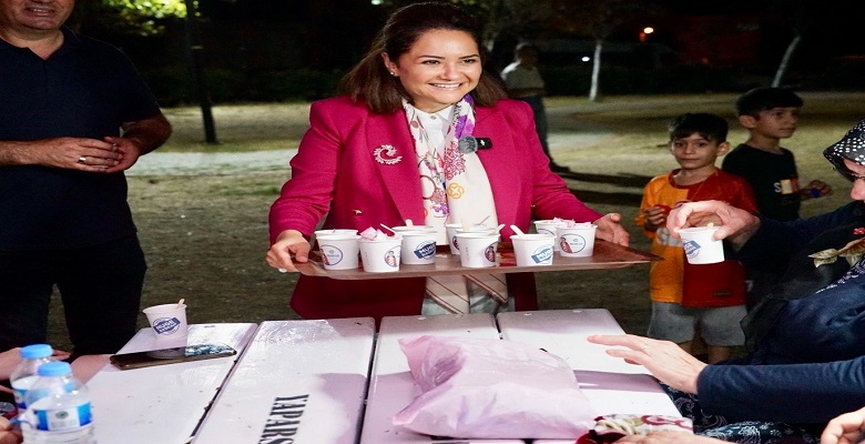 Muhabbet Sizden Çay ve Kahve İkramı Müge Başkan’dan 1