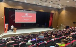 TÜRKİYE SPORTİF YETENEKL TARAMASI VE SPORA YÖNLENDİRME PROJESİ BİLGİLENDİRME TOPLANTISI GERÇEKLEŞTİRİLDİ