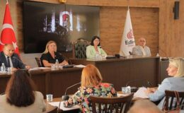 EDİRNE VE ADIYAMAN KARDEŞ KENT OLUYOR