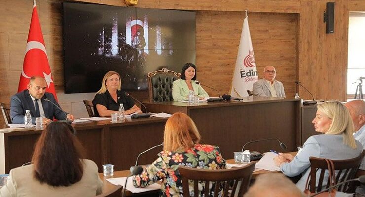EDİRNE VE ADIYAMAN KARDEŞ KENT OLUYOR